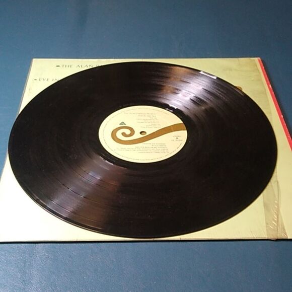 The Alan Parsons Project Vinyl Record - Picture 6 of 12